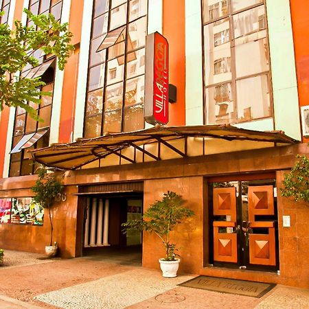 Hotel Villa Reggia 리오데자네이루 외부 사진