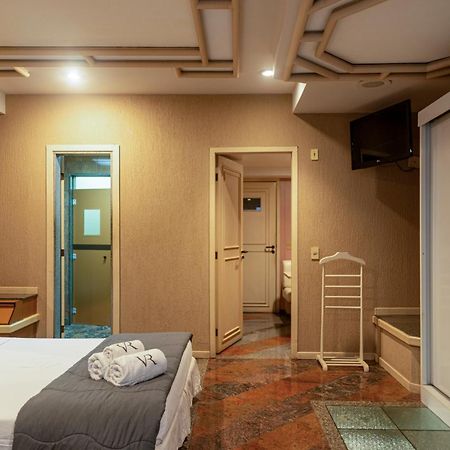 Hotel Villa Reggia 리오데자네이루 외부 사진