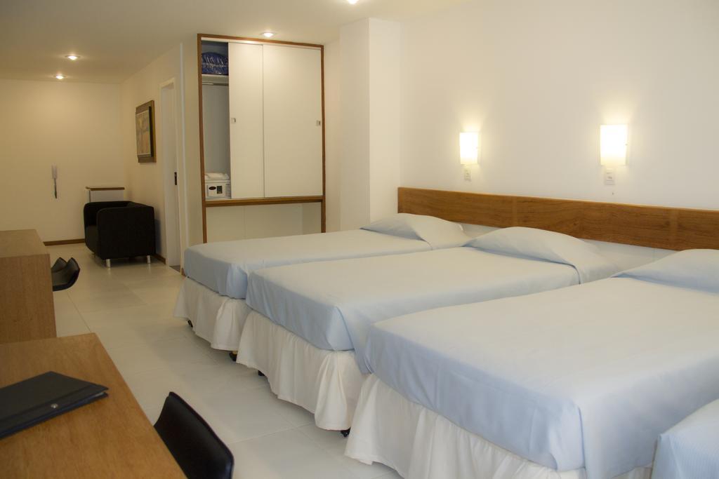 Hotel Villa Reggia 리오데자네이루 외부 사진