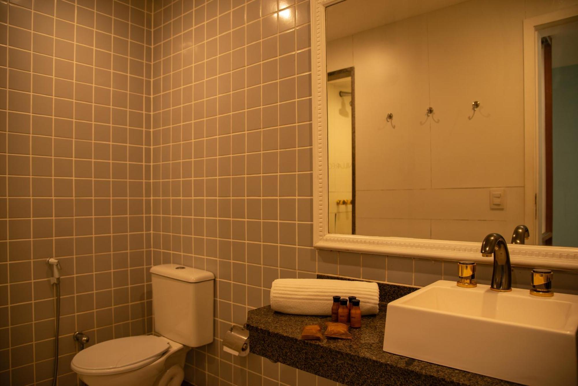 Hotel Villa Reggia 리오데자네이루 외부 사진