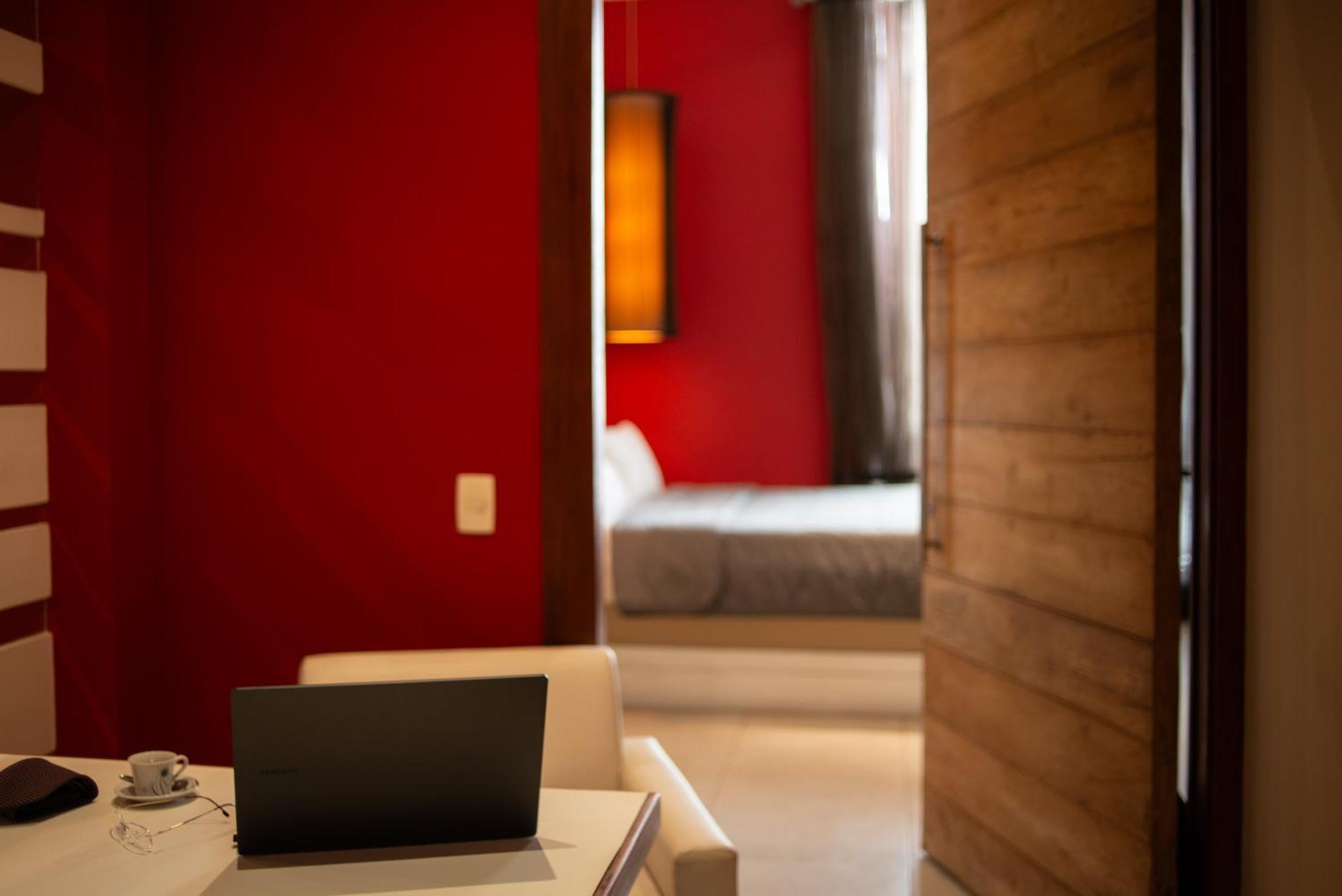 Hotel Villa Reggia 리오데자네이루 외부 사진