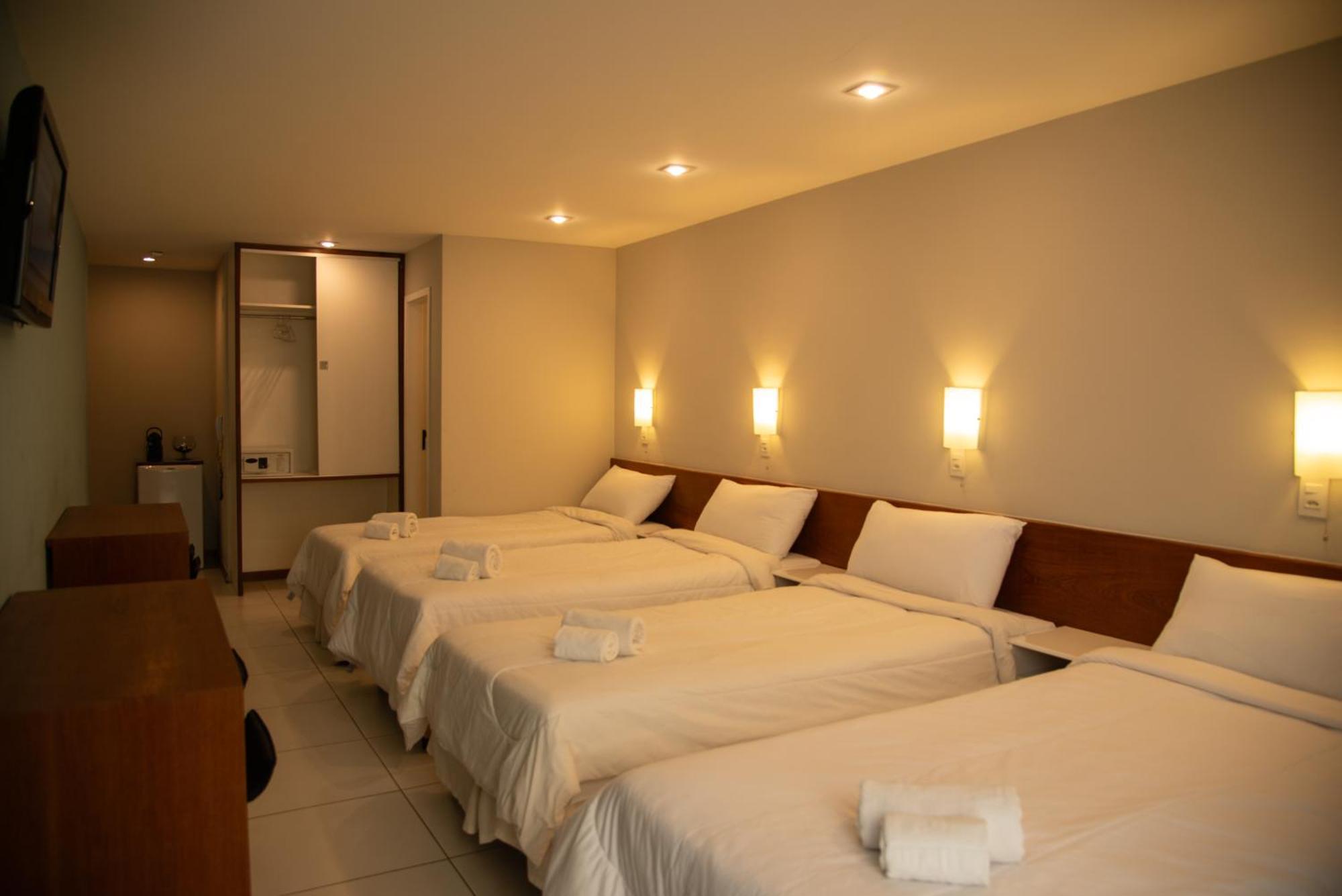 Hotel Villa Reggia 리오데자네이루 외부 사진