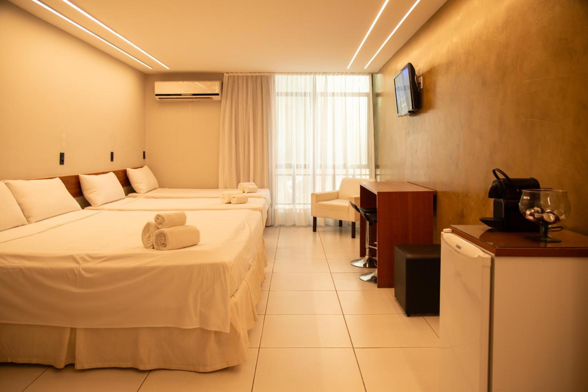 Hotel Villa Reggia 리오데자네이루 외부 사진