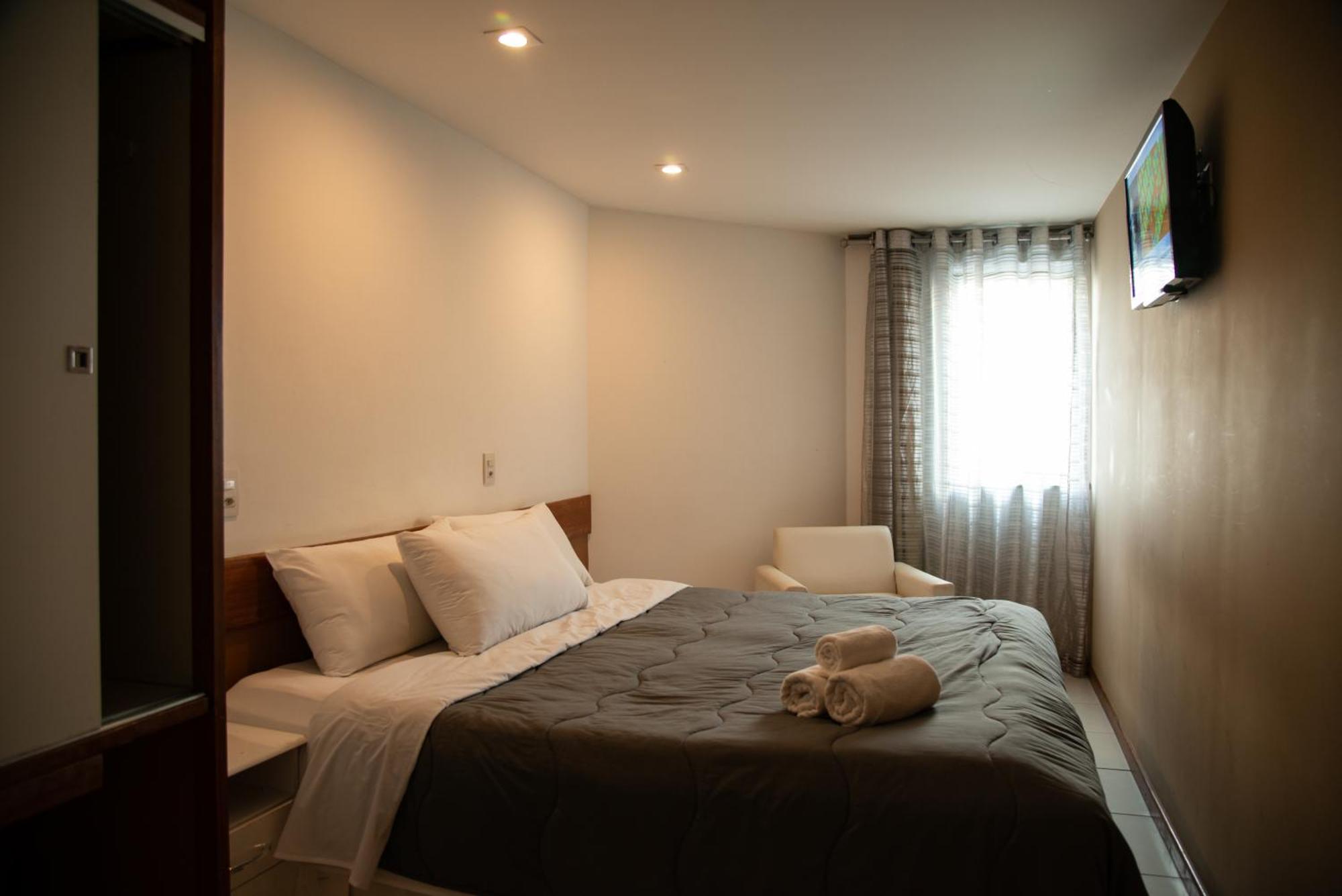 Hotel Villa Reggia 리오데자네이루 외부 사진