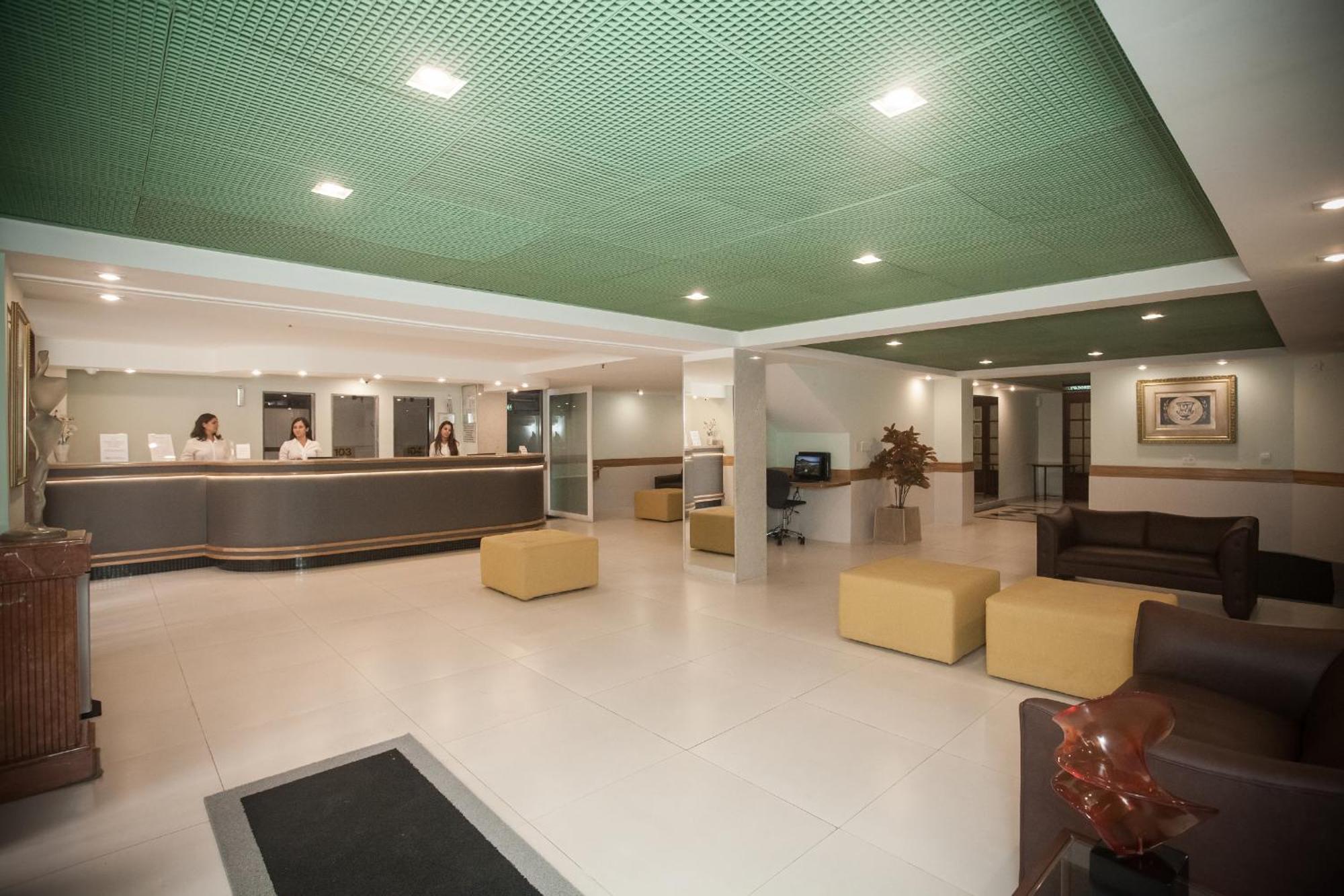 Hotel Villa Reggia 리오데자네이루 외부 사진