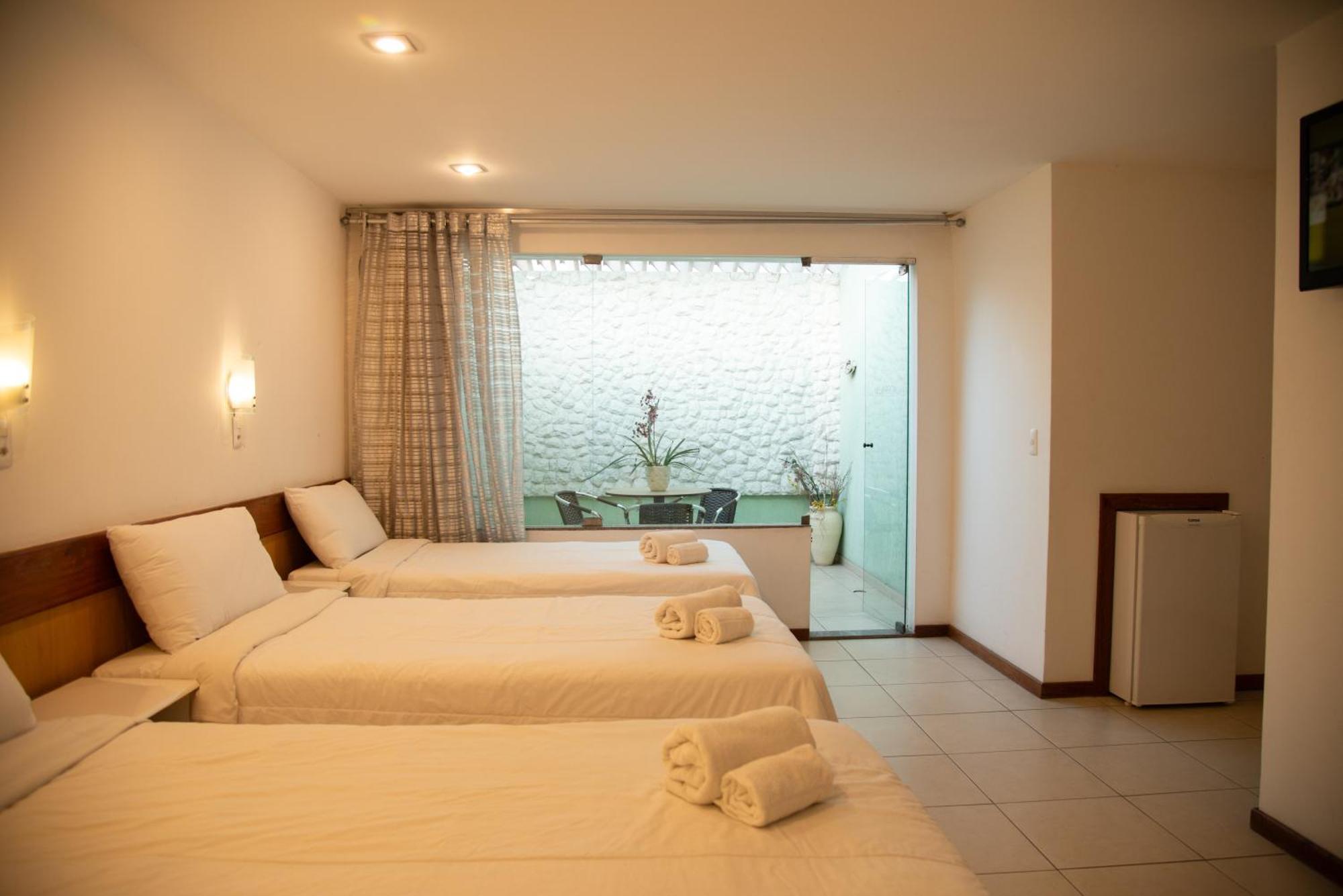Hotel Villa Reggia 리오데자네이루 외부 사진