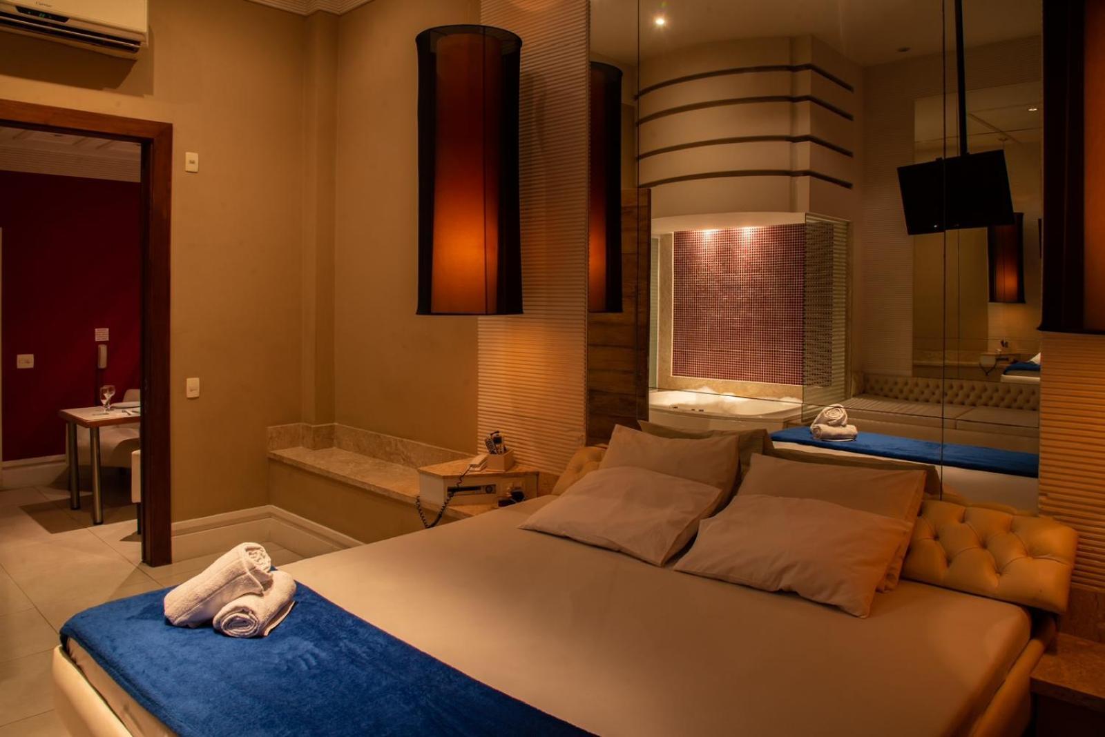Hotel Villa Reggia 리오데자네이루 외부 사진