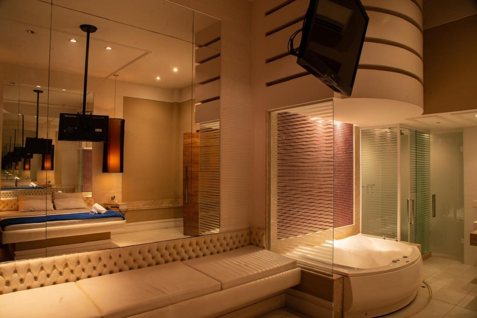 Hotel Villa Reggia 리오데자네이루 외부 사진