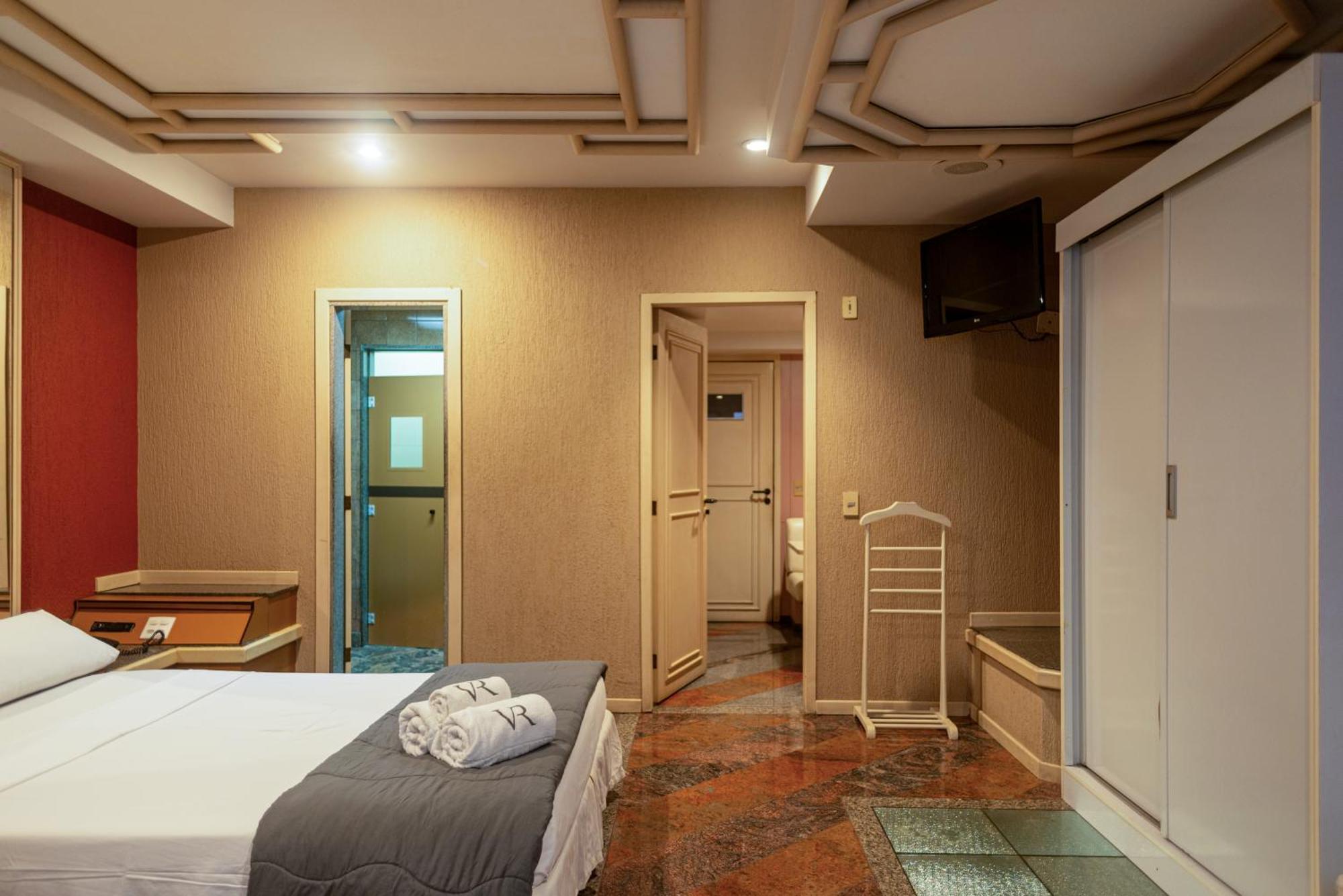 Hotel Villa Reggia 리오데자네이루 외부 사진