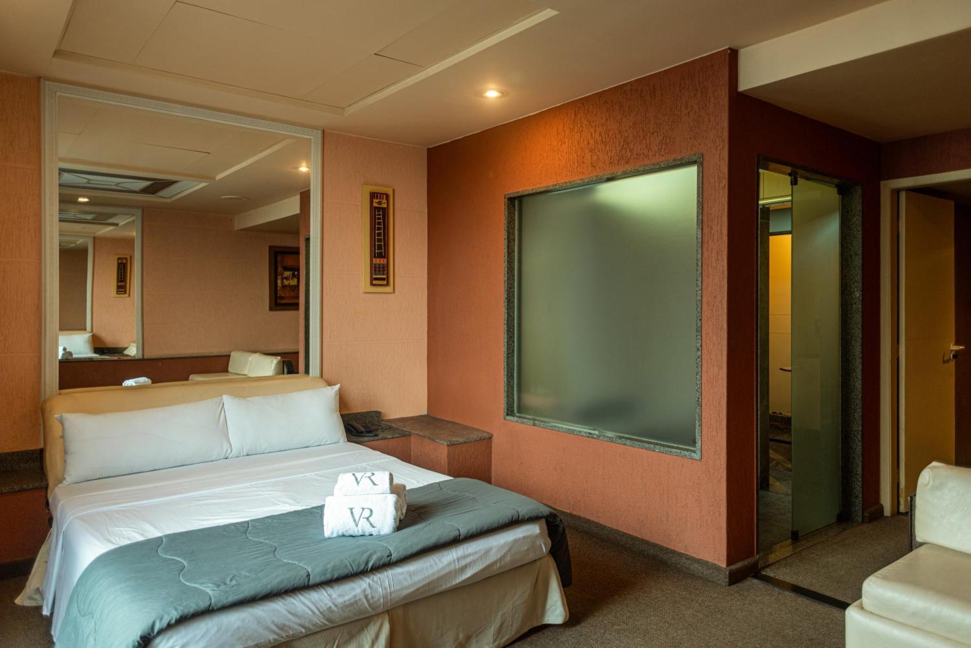Hotel Villa Reggia 리오데자네이루 외부 사진