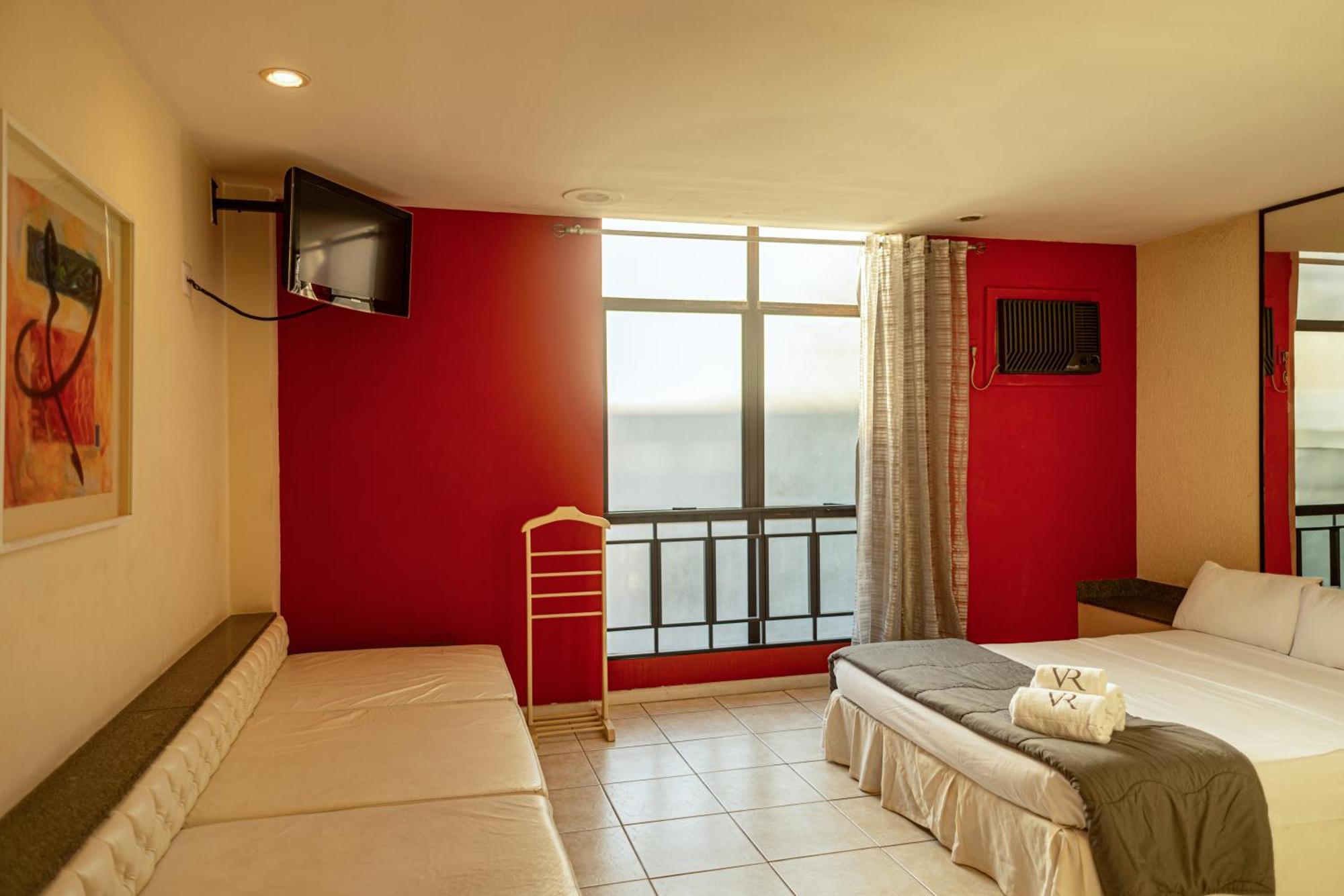 Hotel Villa Reggia 리오데자네이루 외부 사진