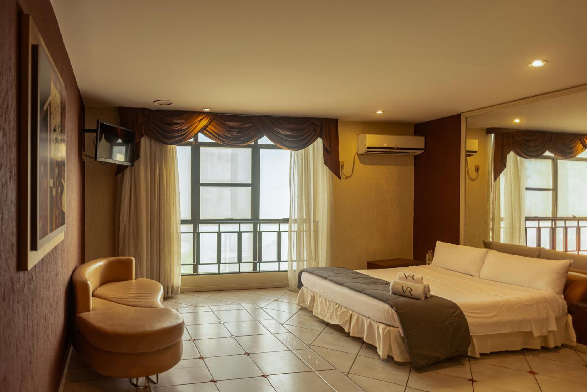 Hotel Villa Reggia 리오데자네이루 외부 사진