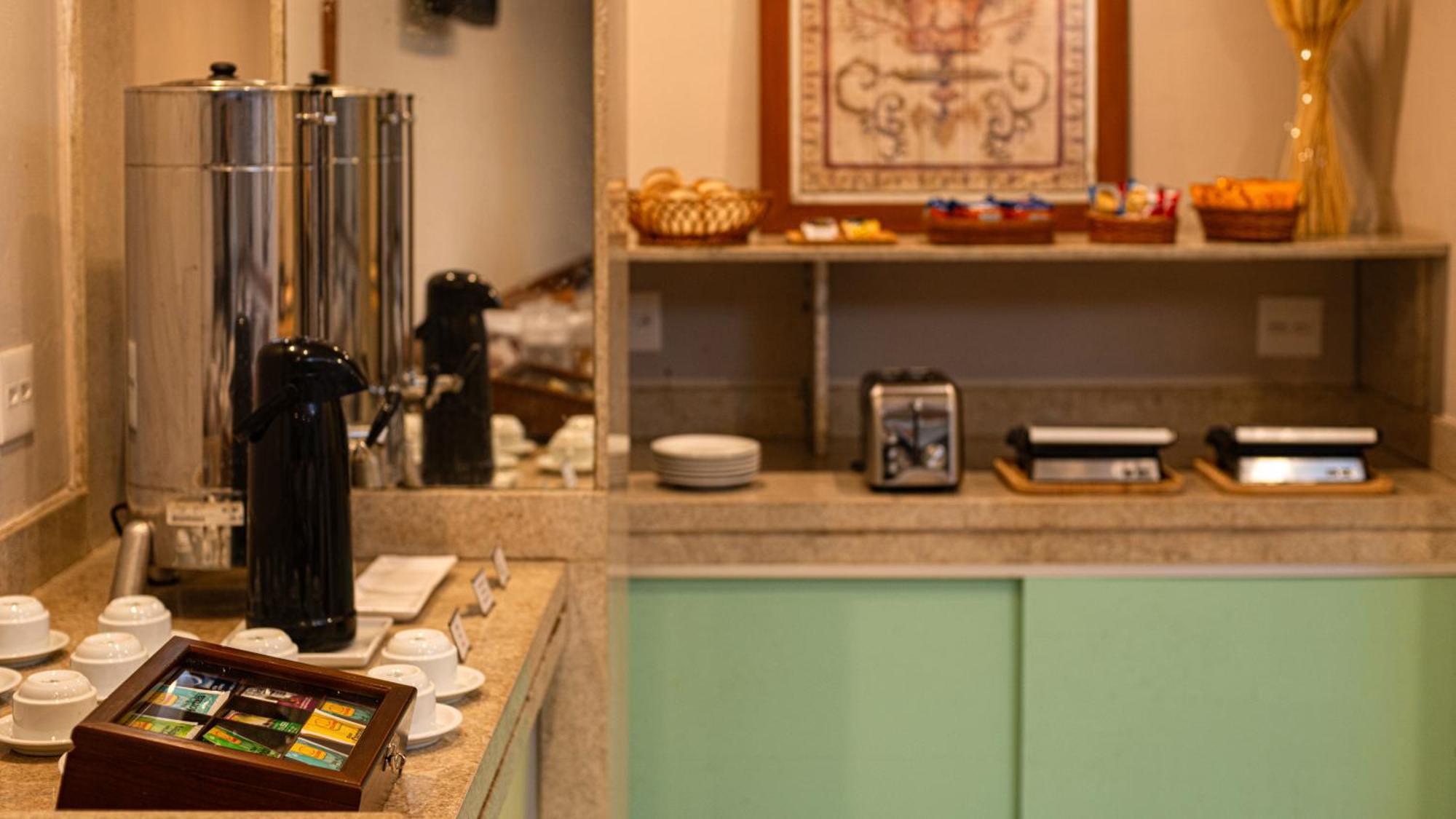 Hotel Villa Reggia 리오데자네이루 외부 사진