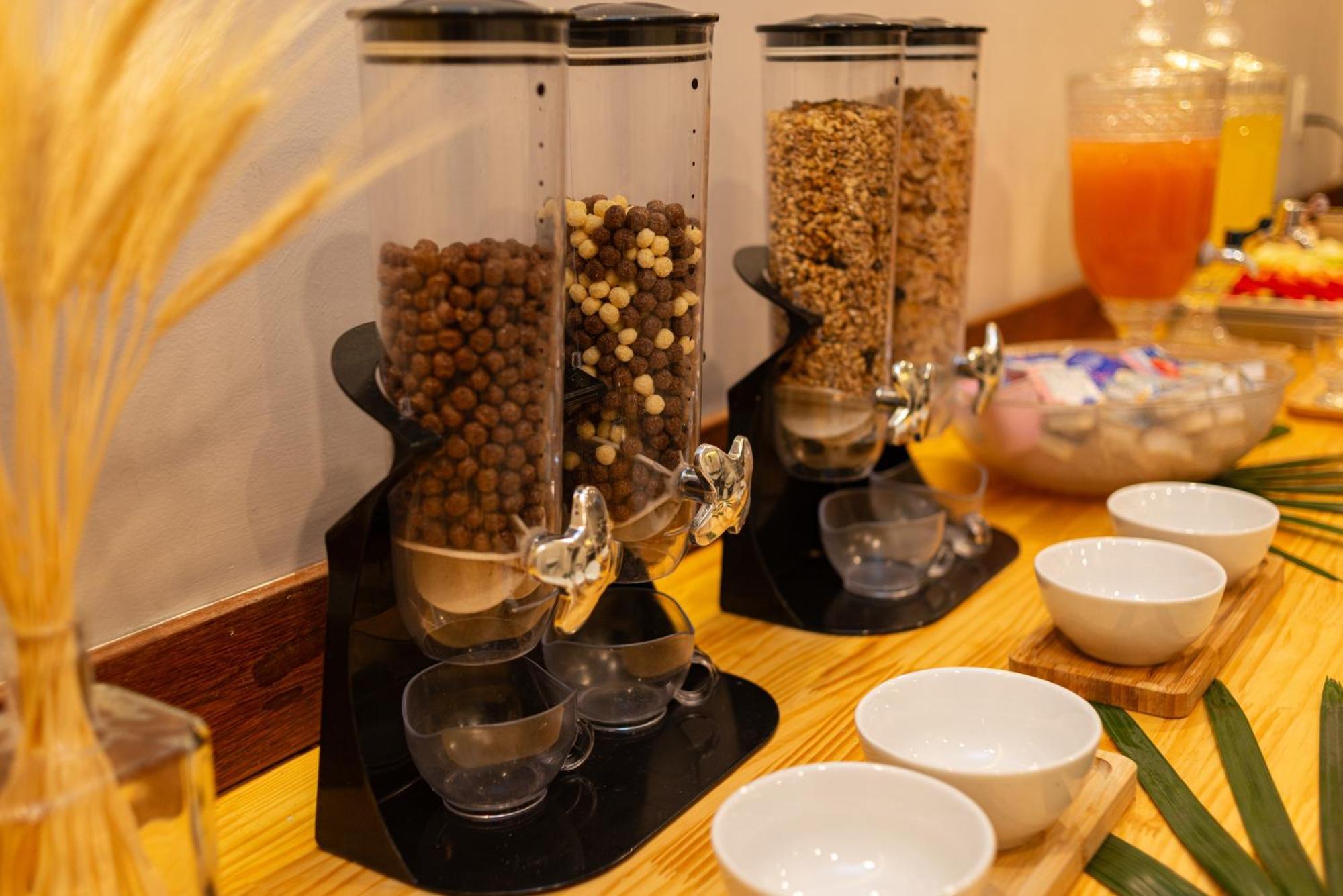 Hotel Villa Reggia 리오데자네이루 외부 사진