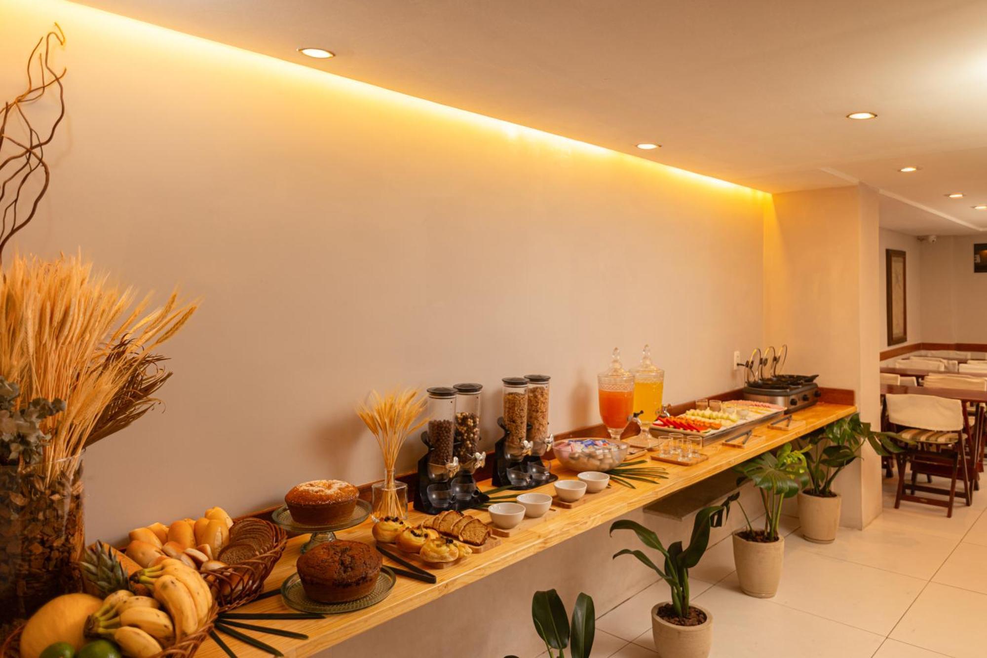 Hotel Villa Reggia 리오데자네이루 외부 사진