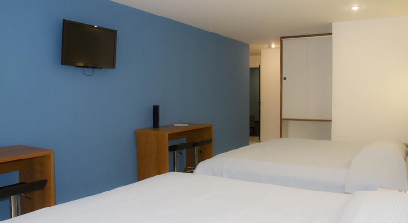 Hotel Villa Reggia 리오데자네이루 외부 사진