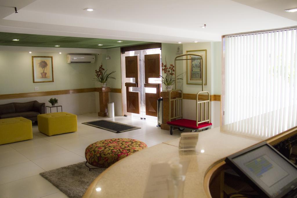 Hotel Villa Reggia 리오데자네이루 외부 사진