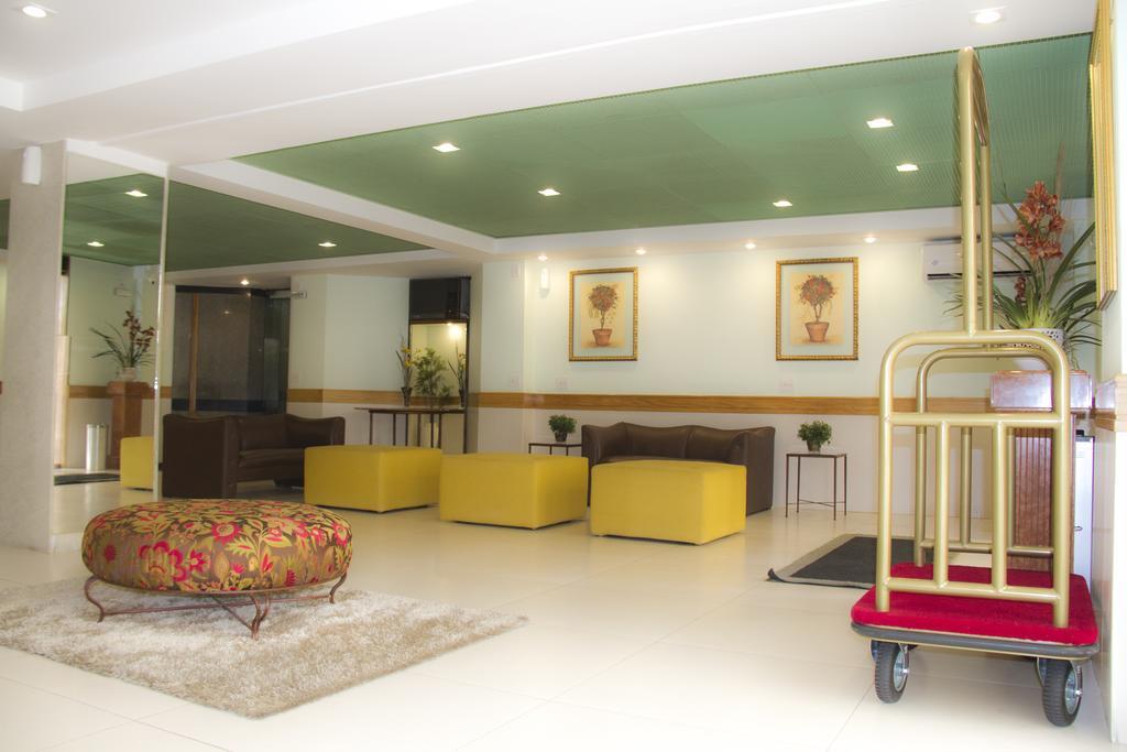 Hotel Villa Reggia 리오데자네이루 외부 사진