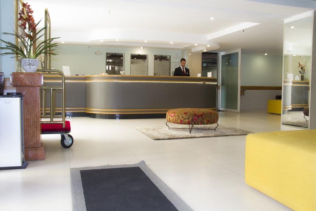 Hotel Villa Reggia 리오데자네이루 외부 사진