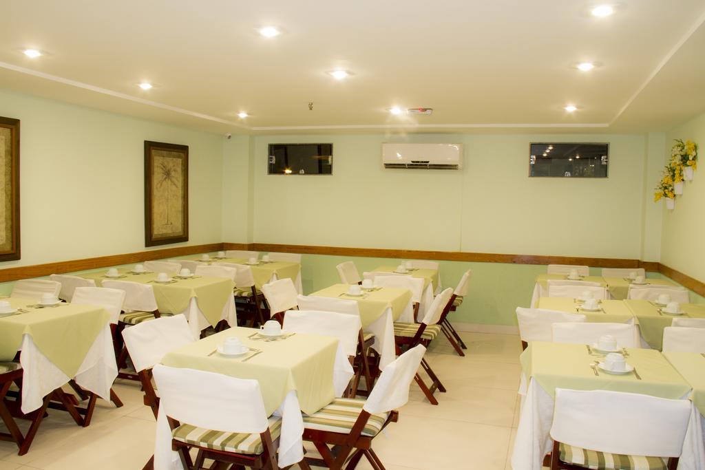 Hotel Villa Reggia 리오데자네이루 외부 사진