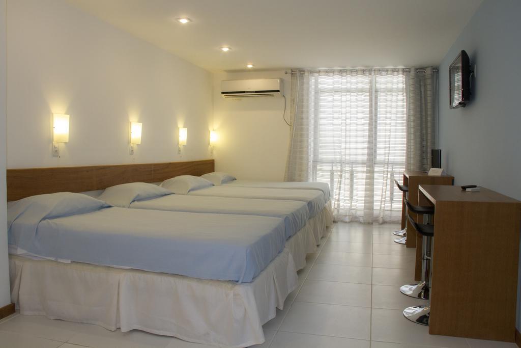 Hotel Villa Reggia 리오데자네이루 외부 사진