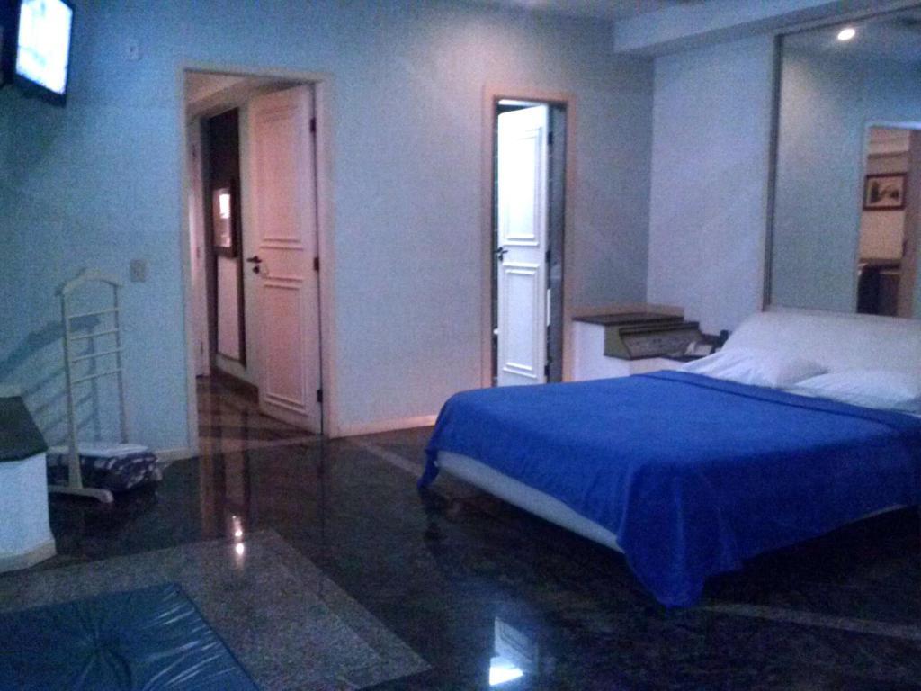 Hotel Villa Reggia 리오데자네이루 객실 사진