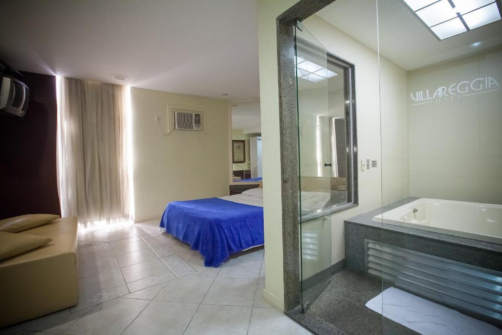 Hotel Villa Reggia 리오데자네이루 객실 사진