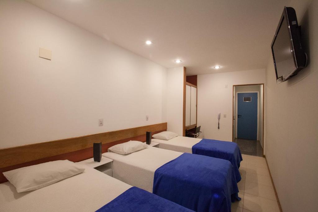 Hotel Villa Reggia 리오데자네이루 객실 사진