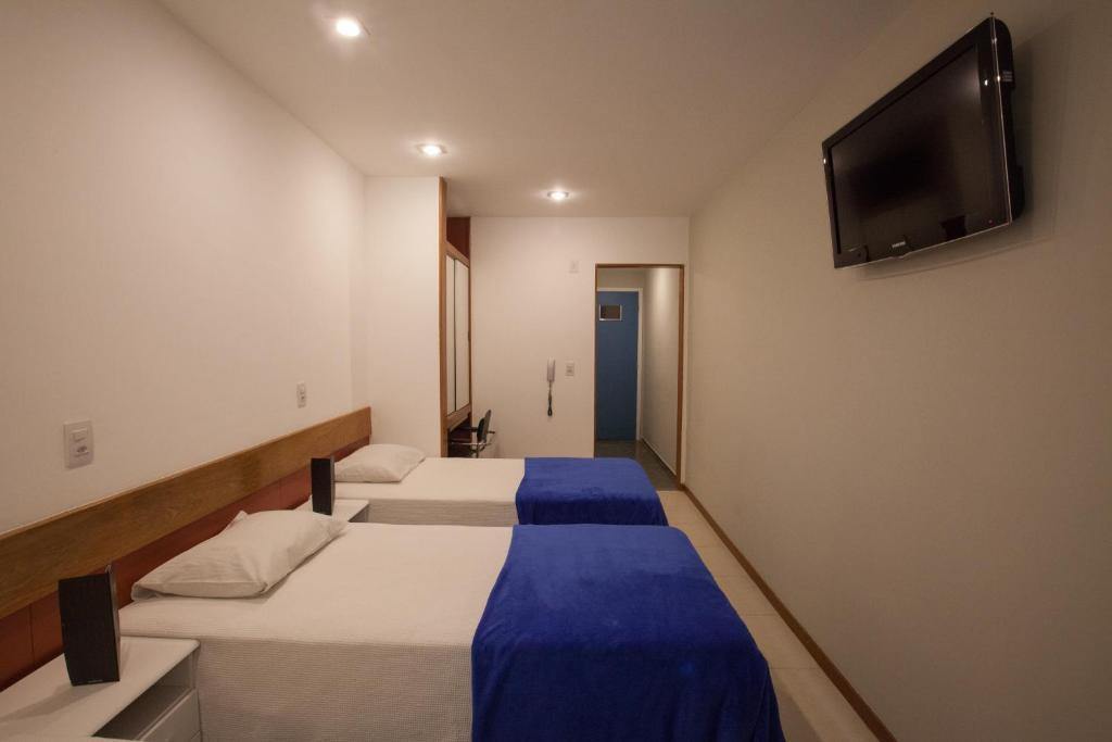 Hotel Villa Reggia 리오데자네이루 객실 사진