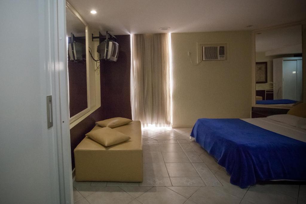 Hotel Villa Reggia 리오데자네이루 객실 사진