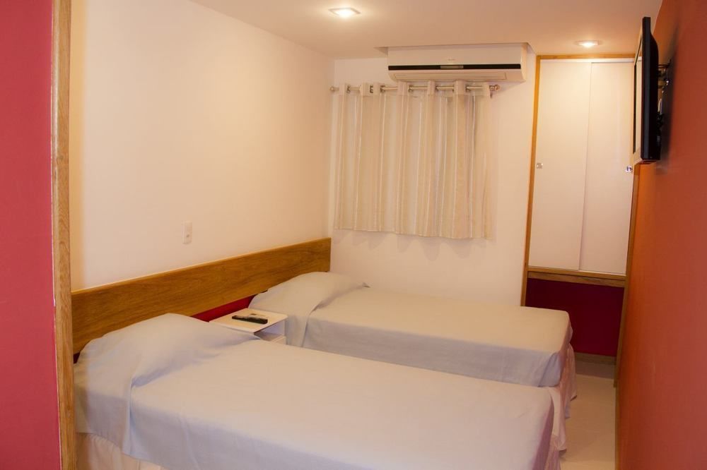 Hotel Villa Reggia 리오데자네이루 외부 사진
