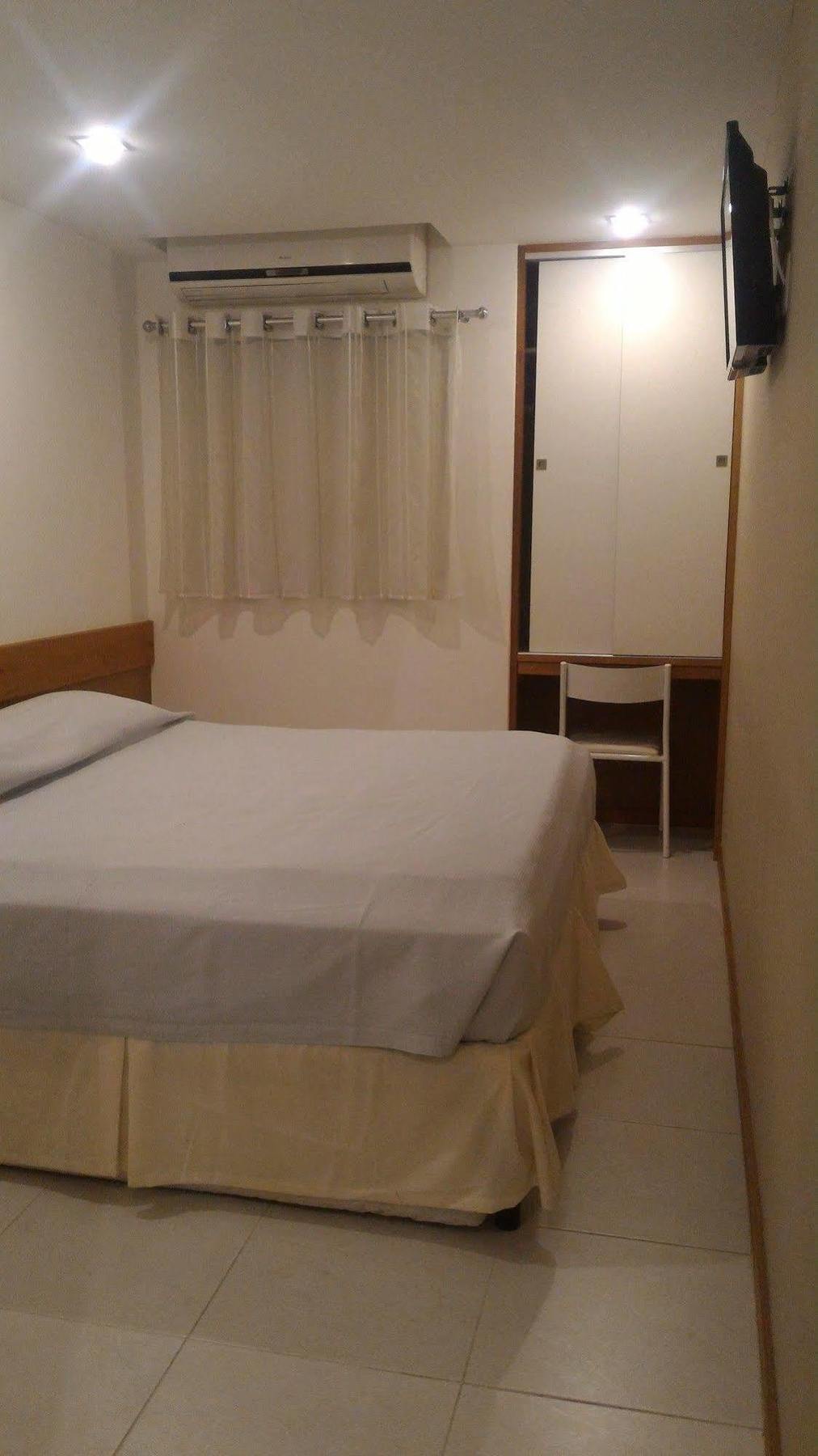 Hotel Villa Reggia 리오데자네이루 외부 사진