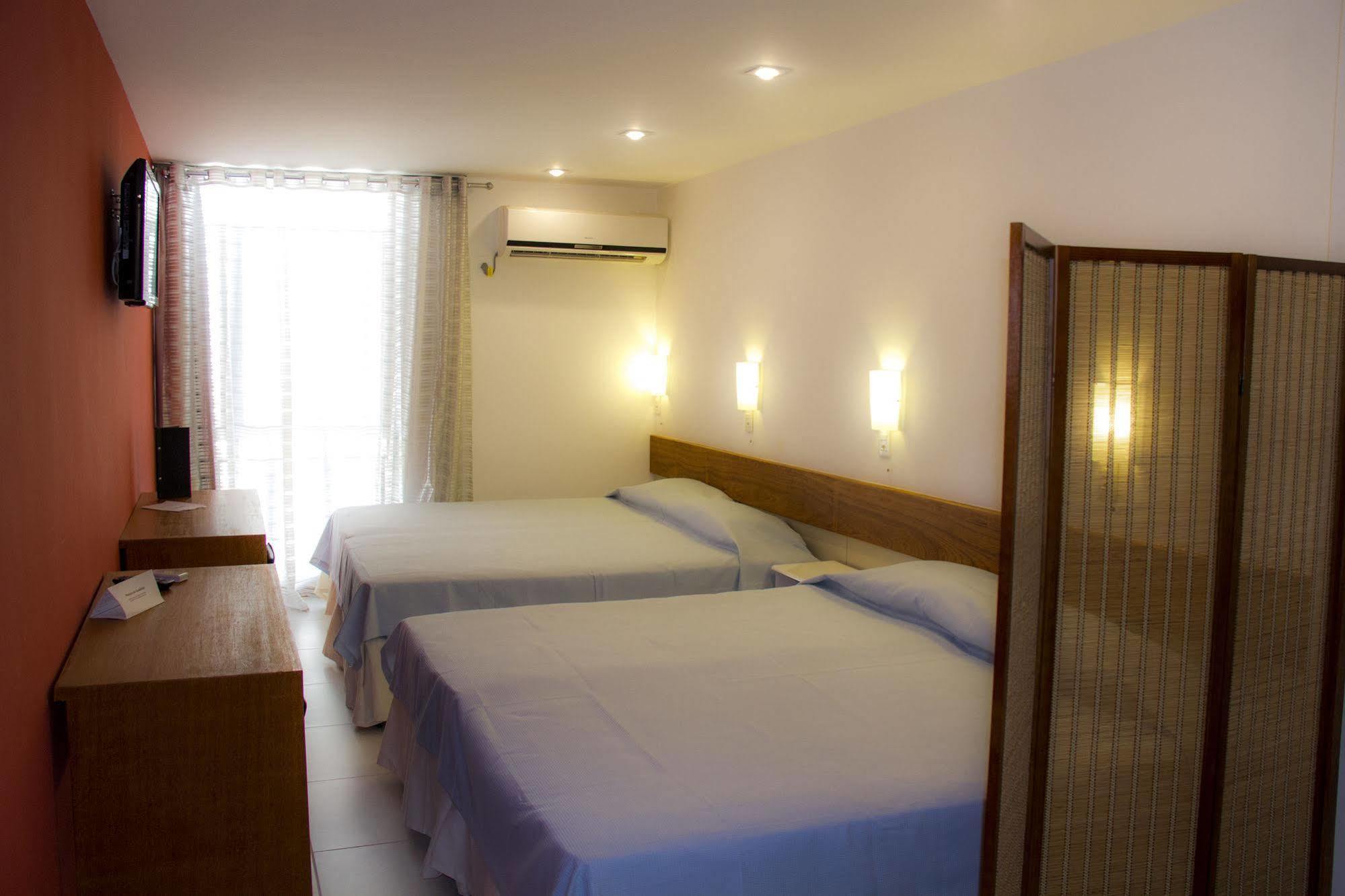 Hotel Villa Reggia 리오데자네이루 외부 사진