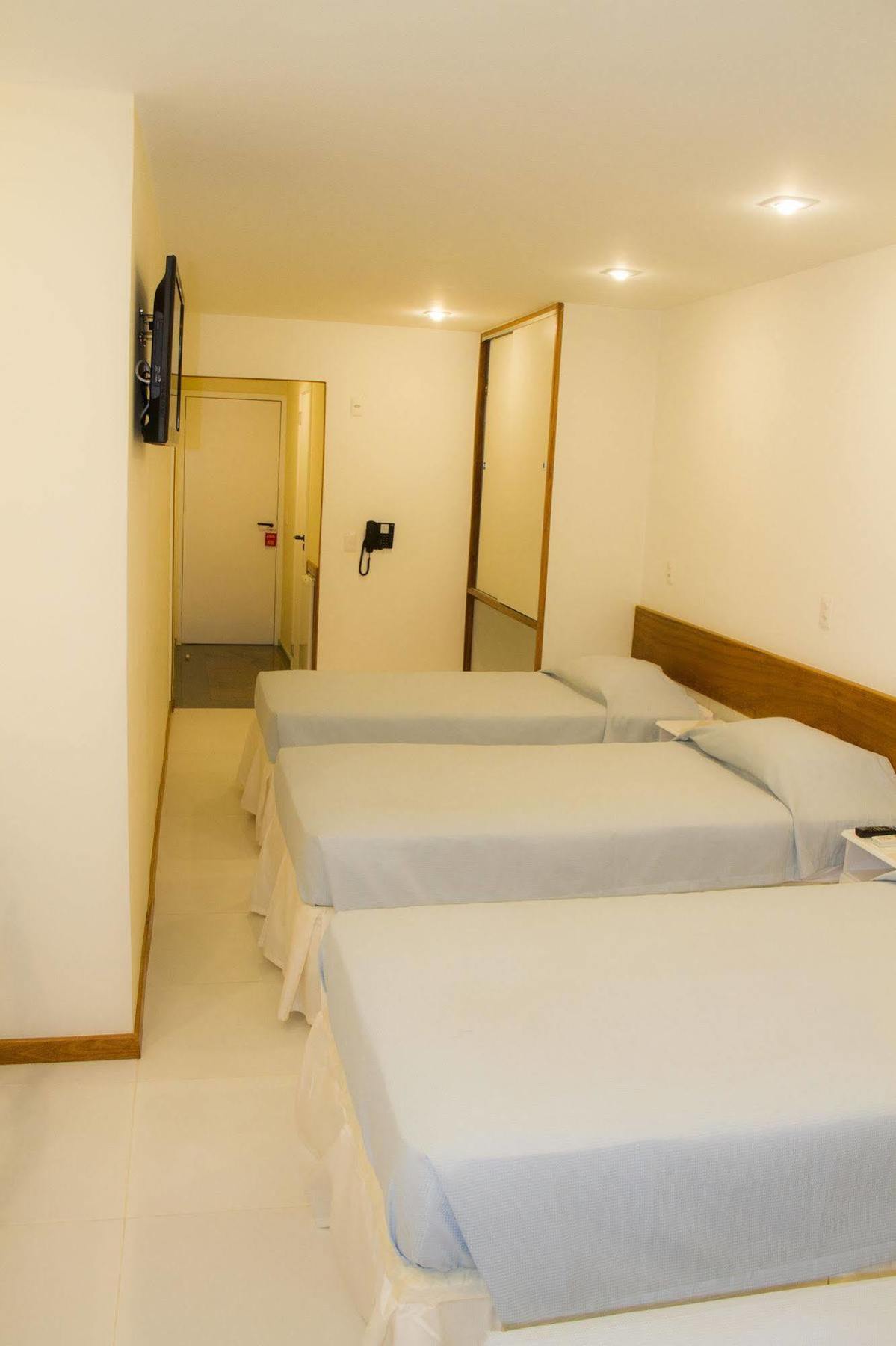 Hotel Villa Reggia 리오데자네이루 외부 사진