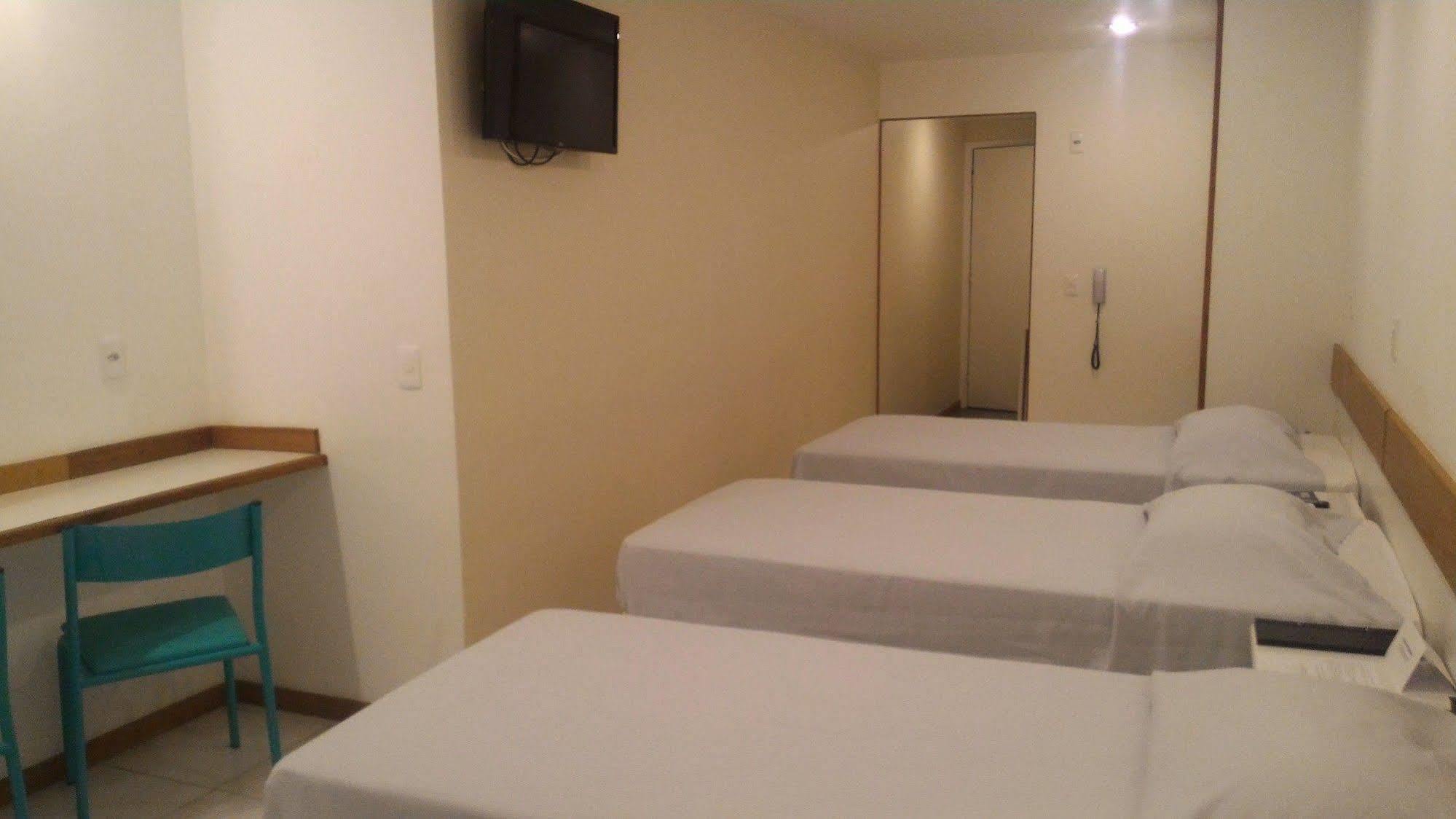 Hotel Villa Reggia 리오데자네이루 외부 사진