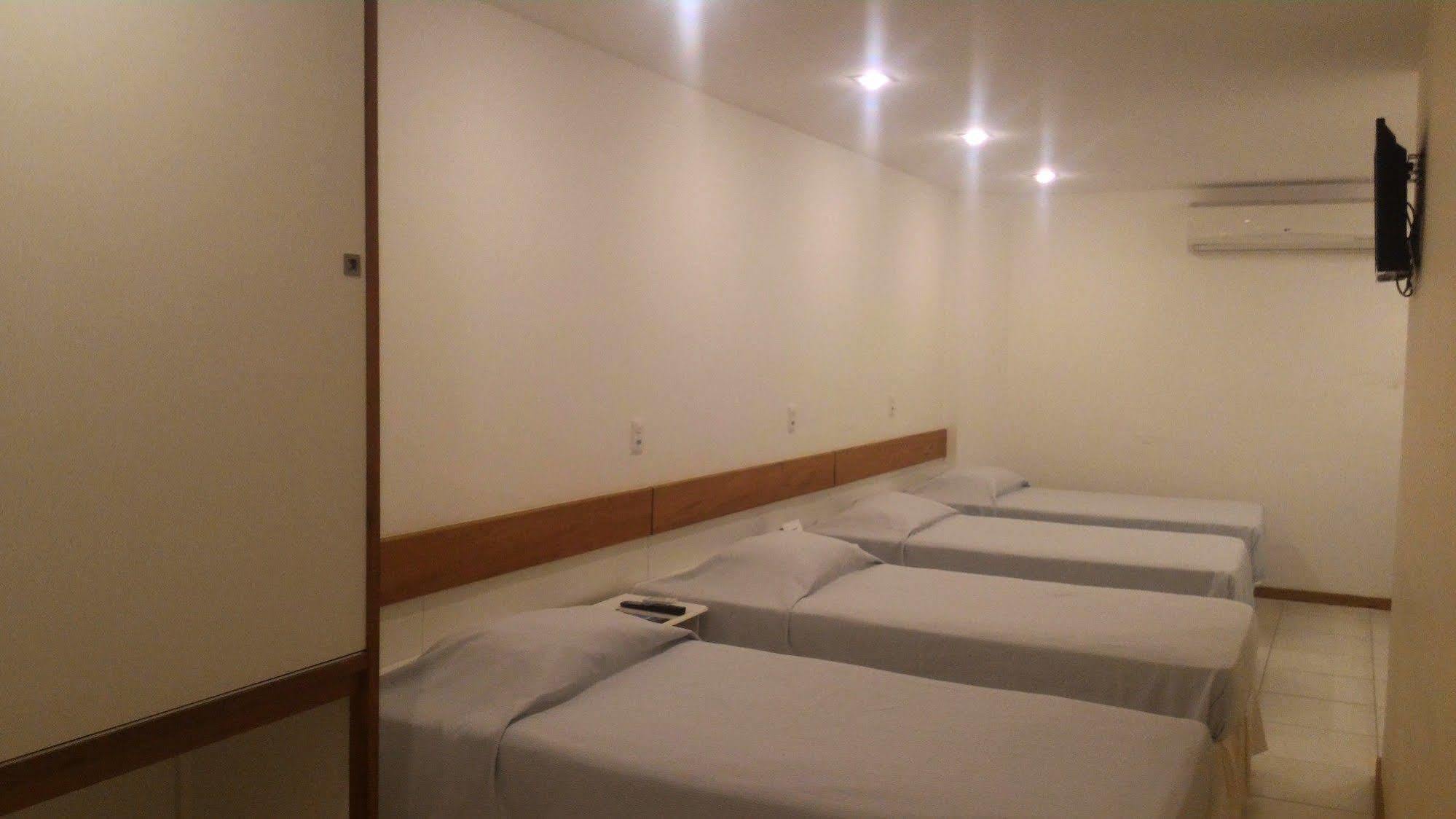Hotel Villa Reggia 리오데자네이루 외부 사진