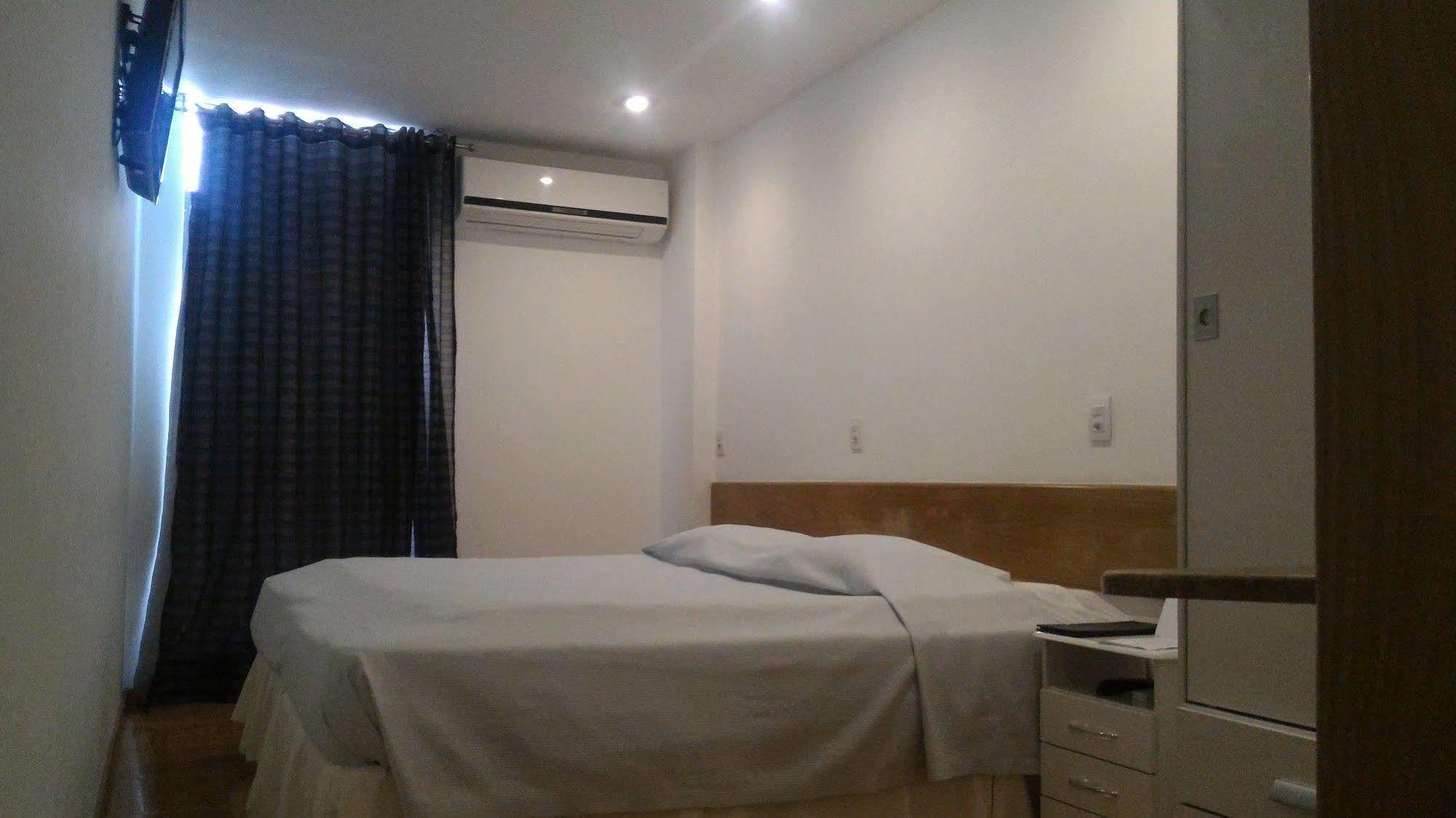 Hotel Villa Reggia 리오데자네이루 외부 사진