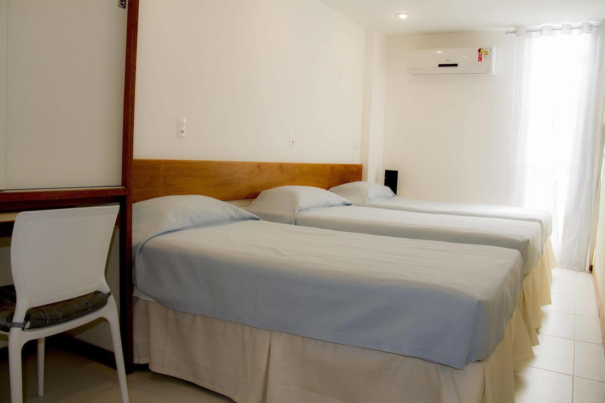 Hotel Villa Reggia 리오데자네이루 외부 사진