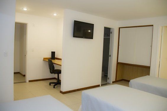 Hotel Villa Reggia 리오데자네이루 외부 사진