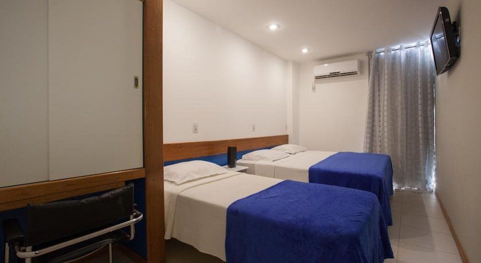 Hotel Villa Reggia 리오데자네이루 외부 사진
